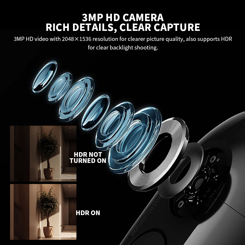 Xiaomi Smart Cat eye 2 WiFi Wi - Photography Kit Xiaomi review and price