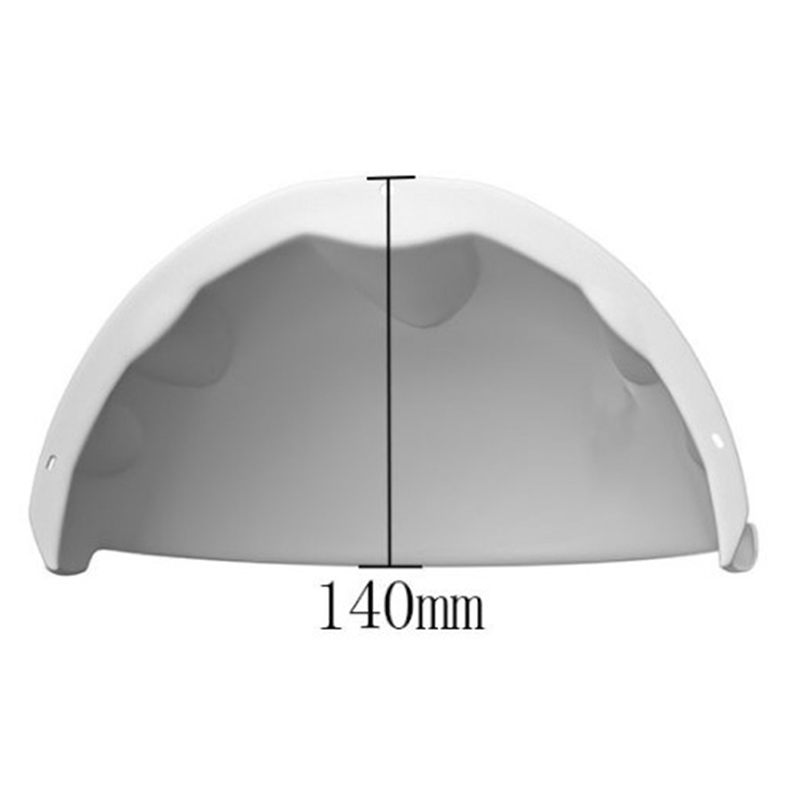 CCTV Dome Camera Rain Sun Shad - Camera Rain Cover review and price