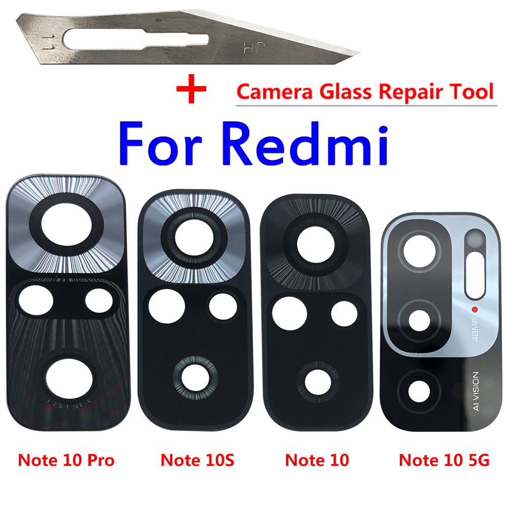 2PCS，NEW Back Rear Camera Glas - Photography Kit Xiaomi review and price