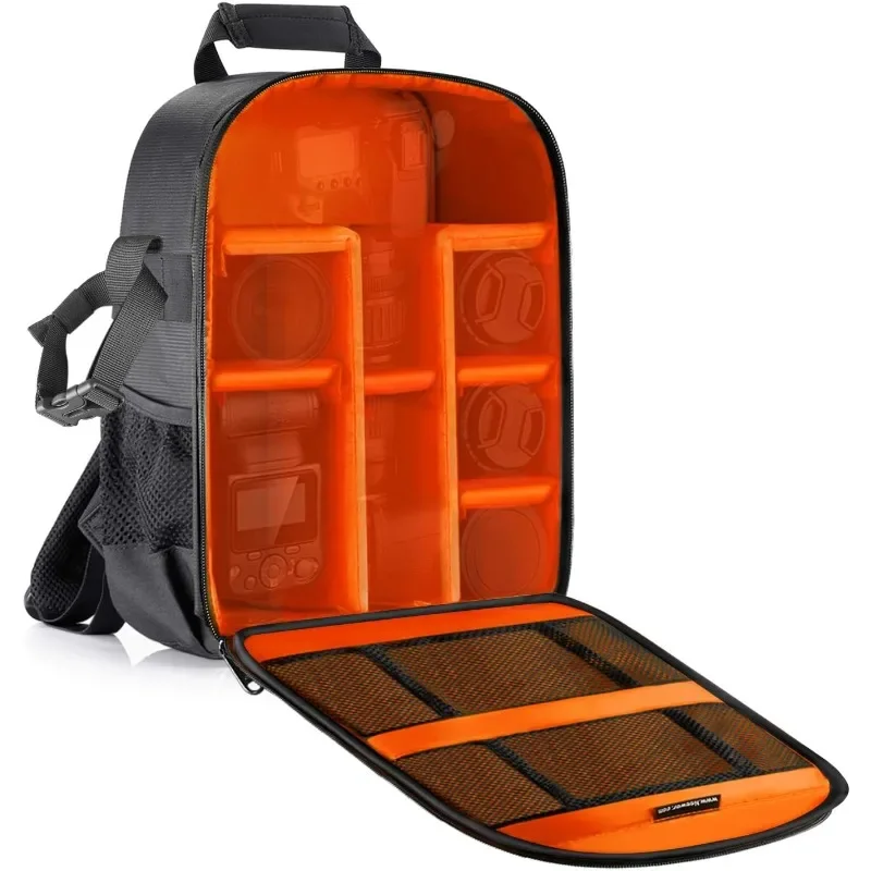 Camera Backpack Bag for photog - Camera Bag Waterproof review and price