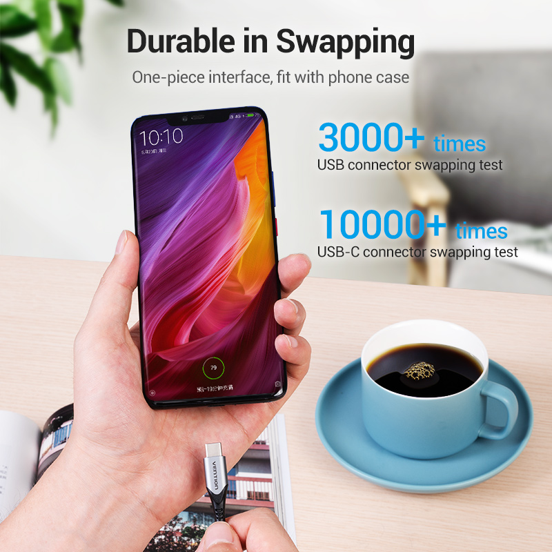 Vention 5A Type C Cable for Hu - Photography Kit Xiaomi review and price